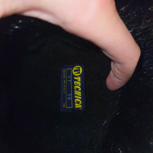 COPY - Tecnica goats furr woman’s boot - Picture 2 of 2